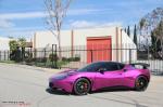 Lotus Evora Purple Chrome by Impressive Wrap 2016 года